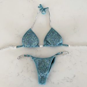 NPC competition suit